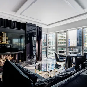  Apartment J&k Platinum Towers